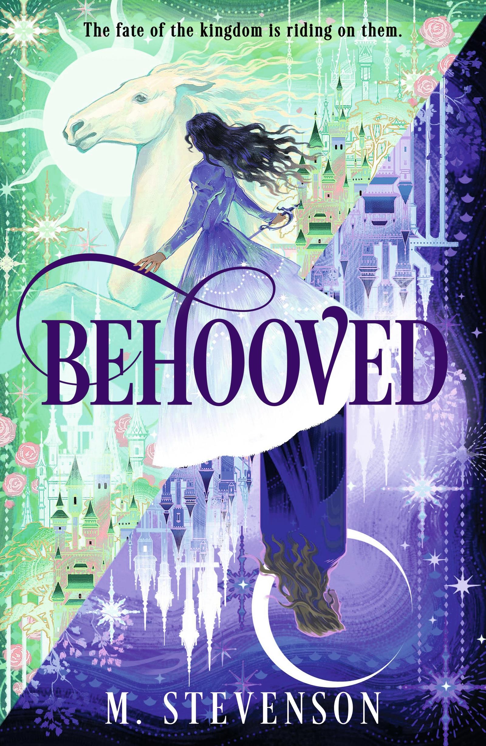 Vorderes Coverbild Behooved