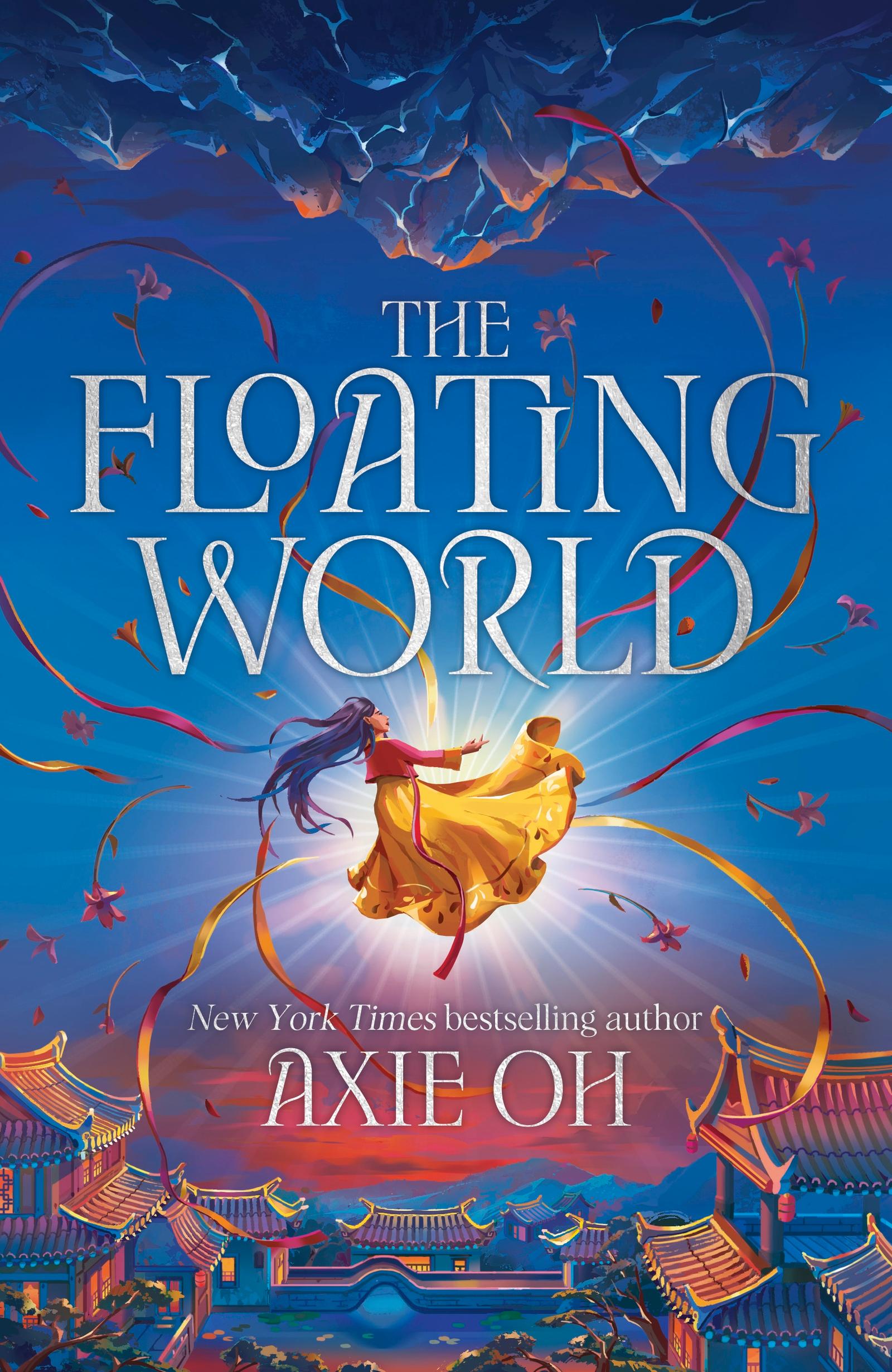 Vorderes Coverbild The Floating World