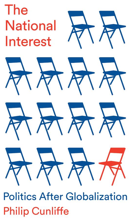 Vorderes Coverbild The National Interest