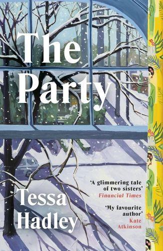 Vorderes Coverbild The Party
