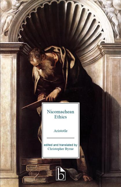 Vorderes Coverbild Nicomachean Ethics