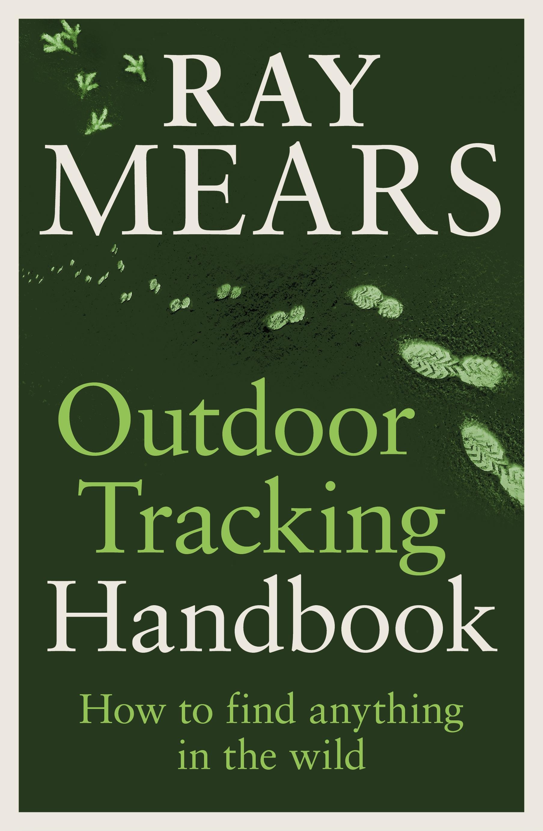 Vorderes Coverbild Outdoor Tracking Handbook