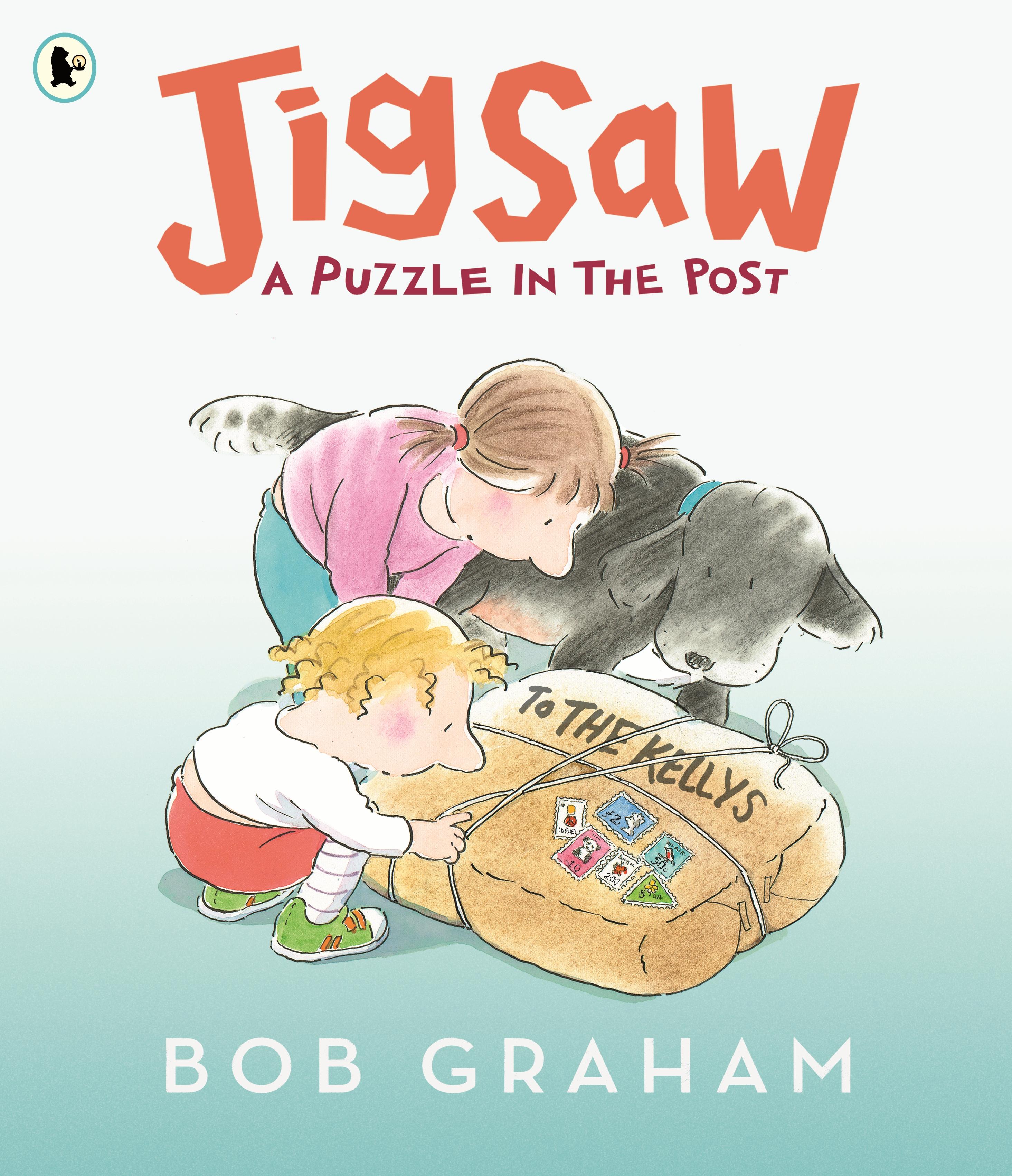 Vorderes Coverbild Jigsaw: A Puzzle in the Post