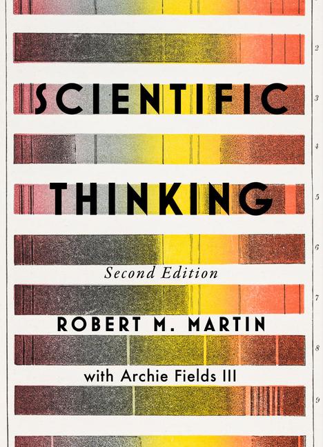 Vorderes Coverbild Scientific Thinking, Second Edition