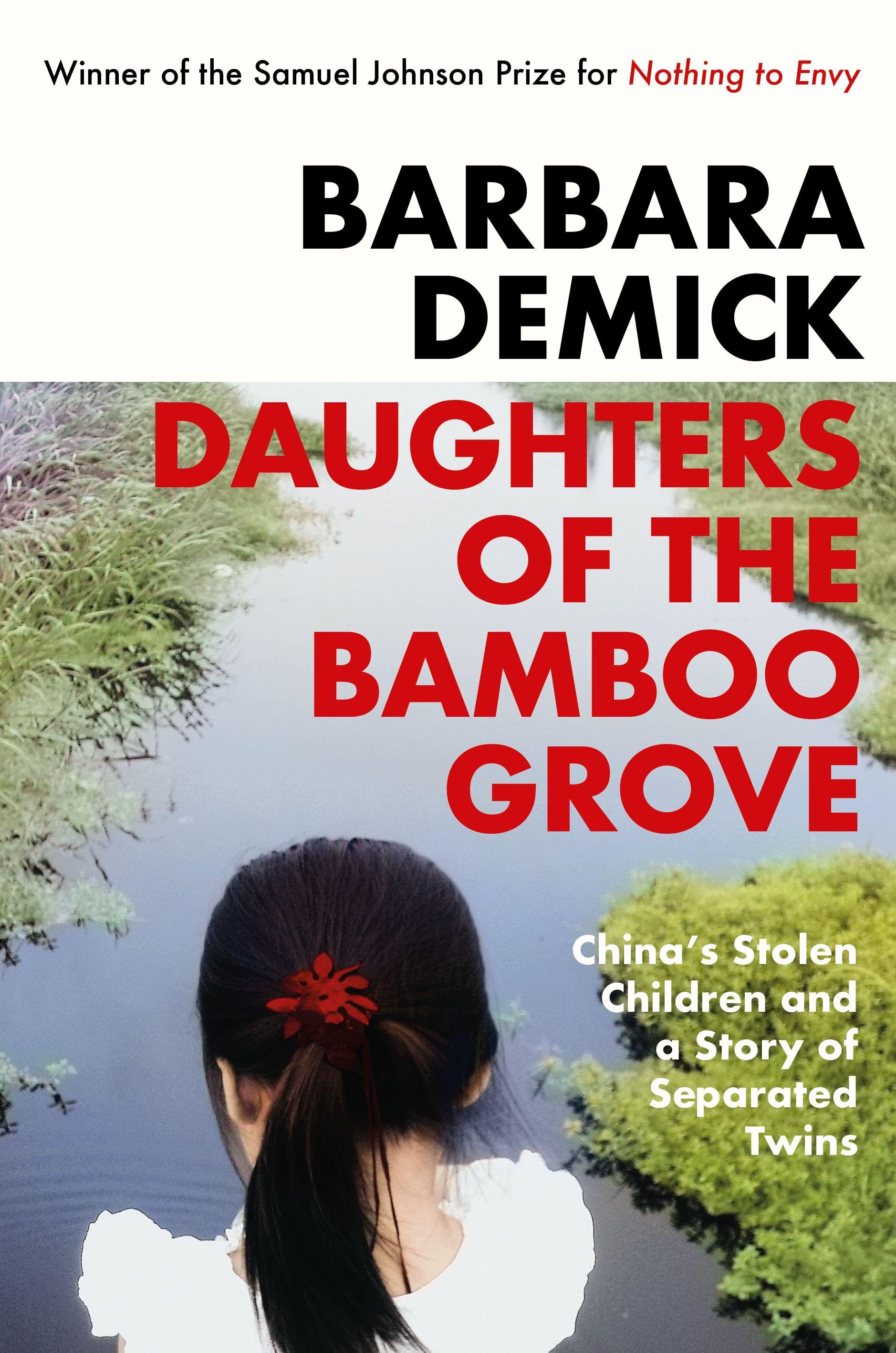 Vorderes Coverbild Daughters of the Bamboo Grove