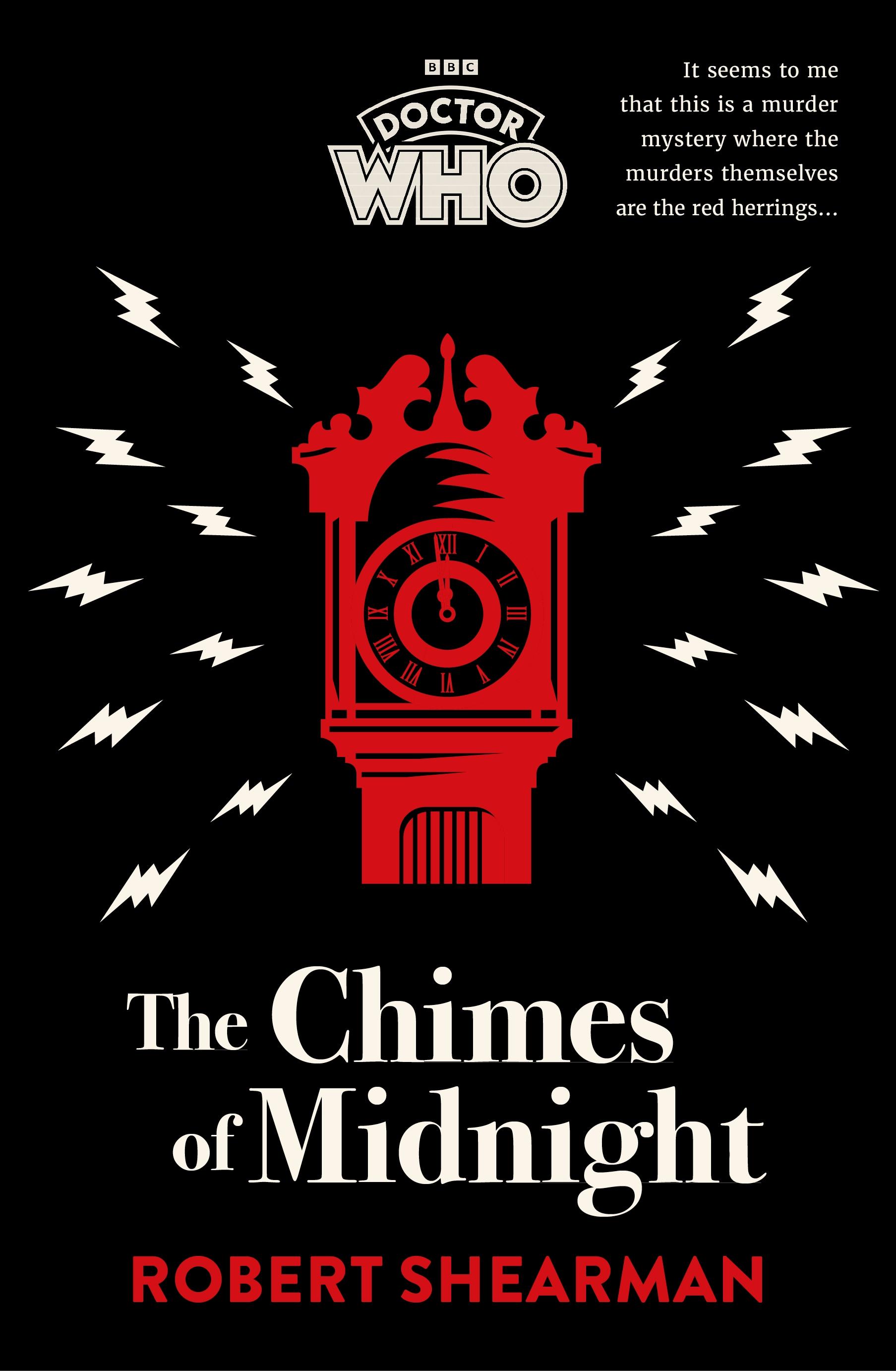 Vorderes Coverbild Doctor Who: The Chimes of Midnight