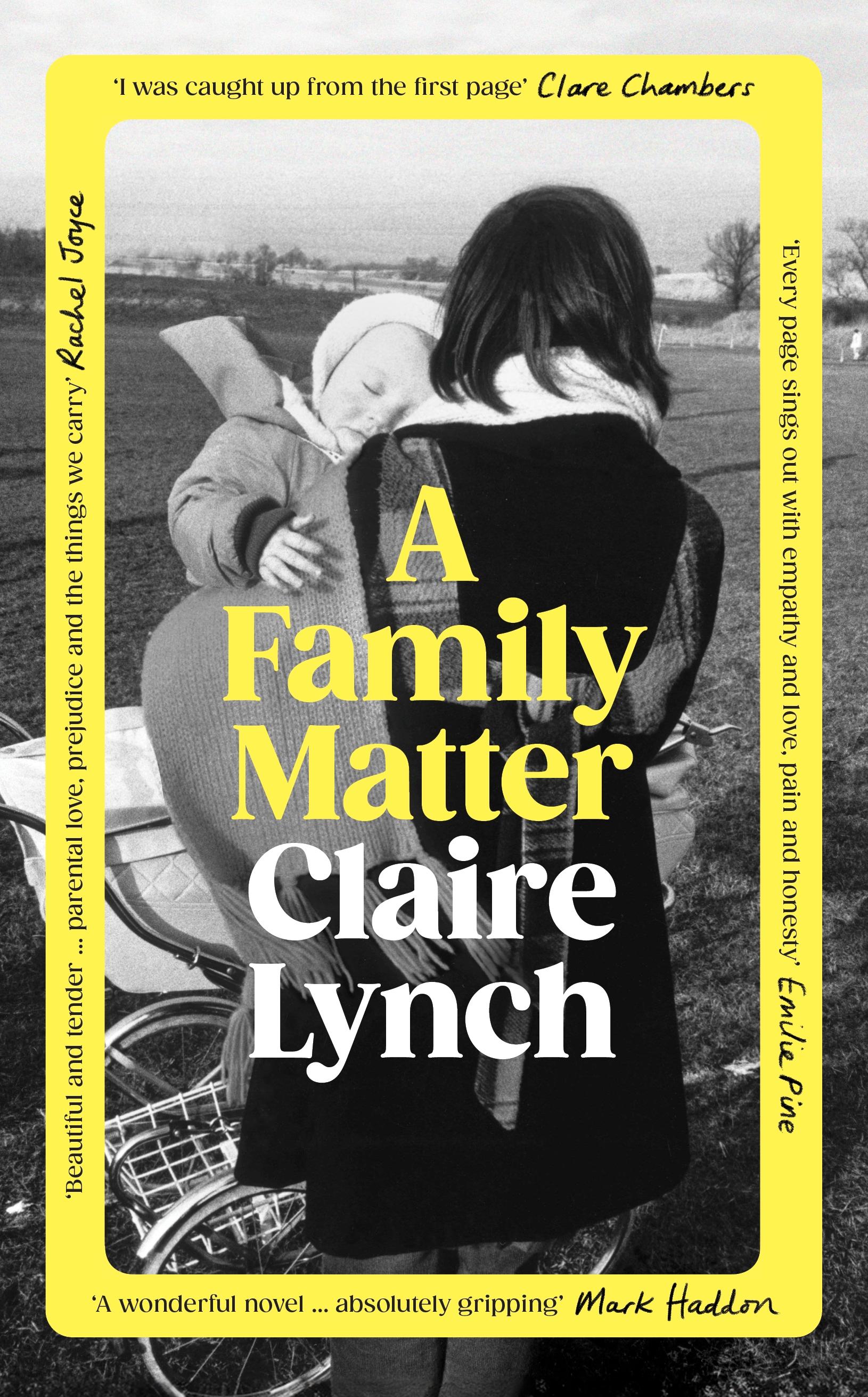 Vorderes Coverbild A Family Matter