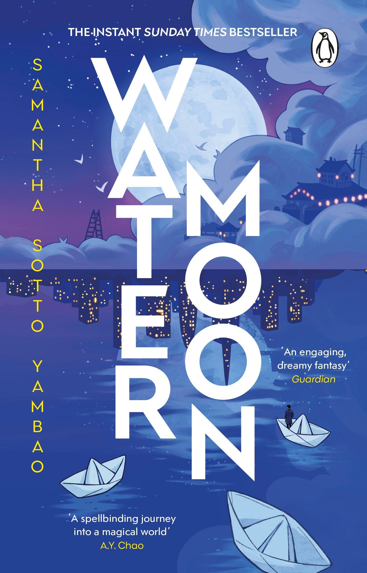Vorderes Coverbild Water Moon