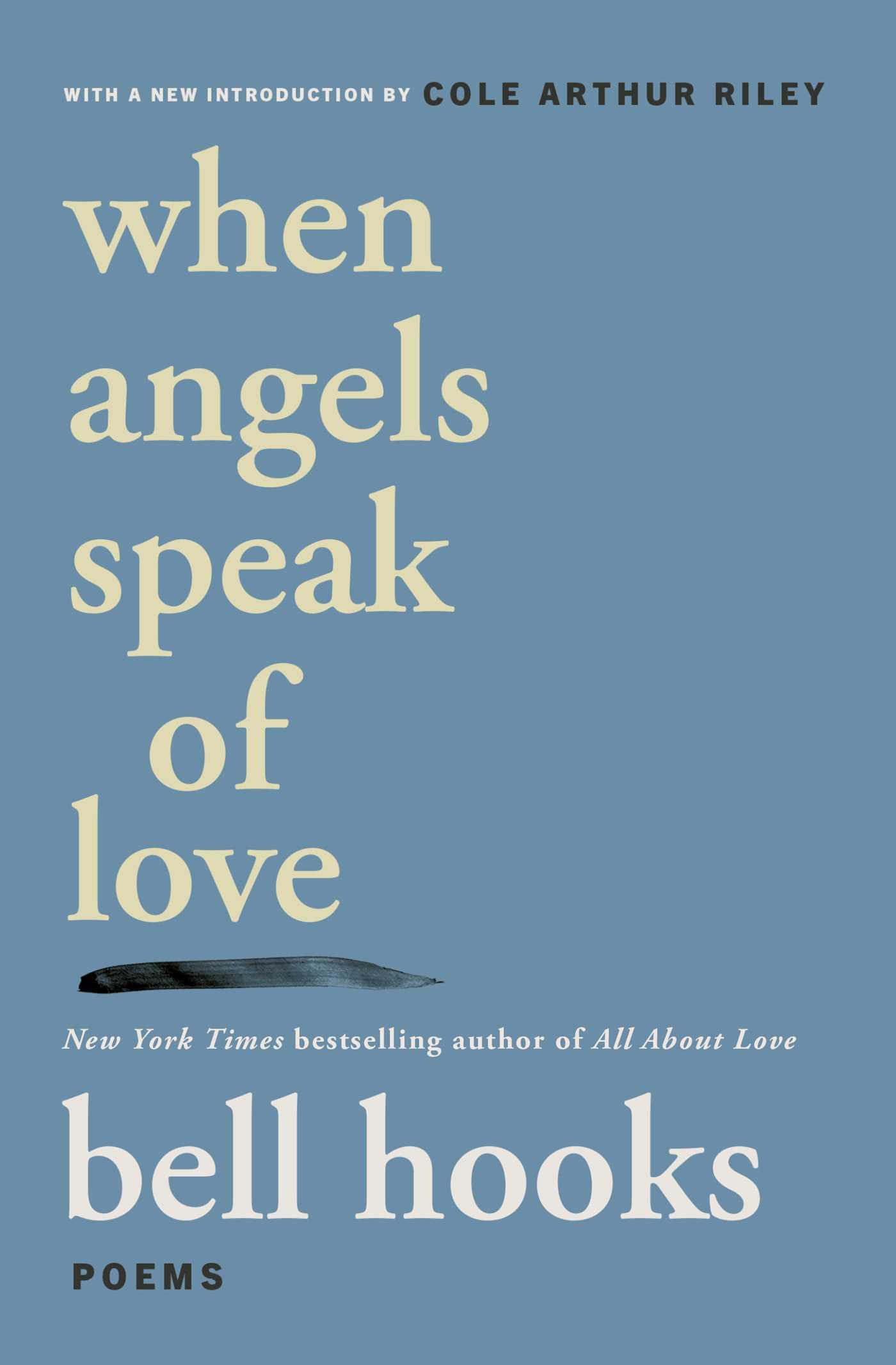 Vorderes Coverbild When Angels Speak of Love
