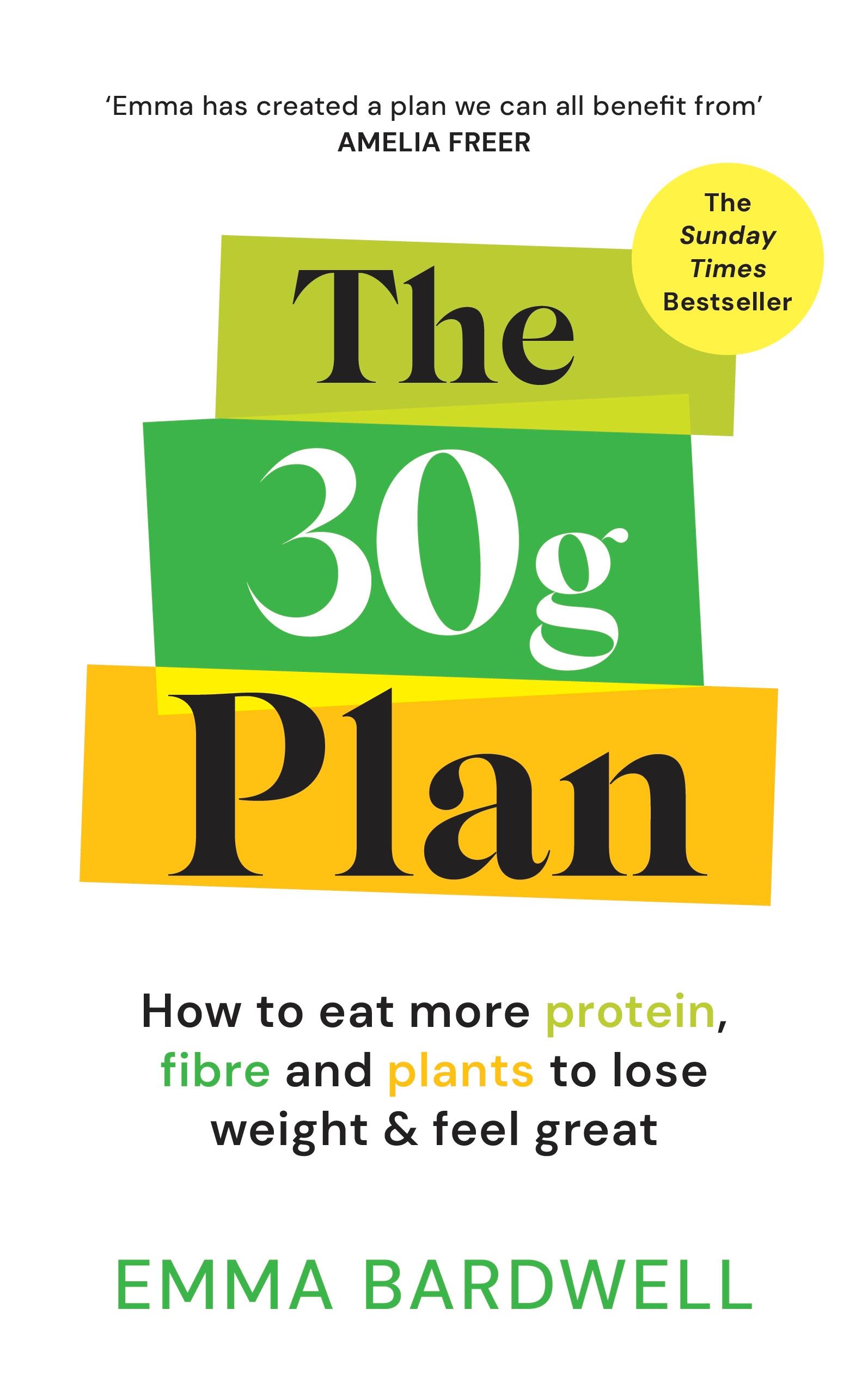 Vorderes Coverbild The 30g Plan