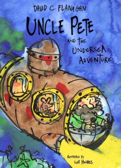 Vorderes Coverbild Uncle Pete and the Undersea Adventure