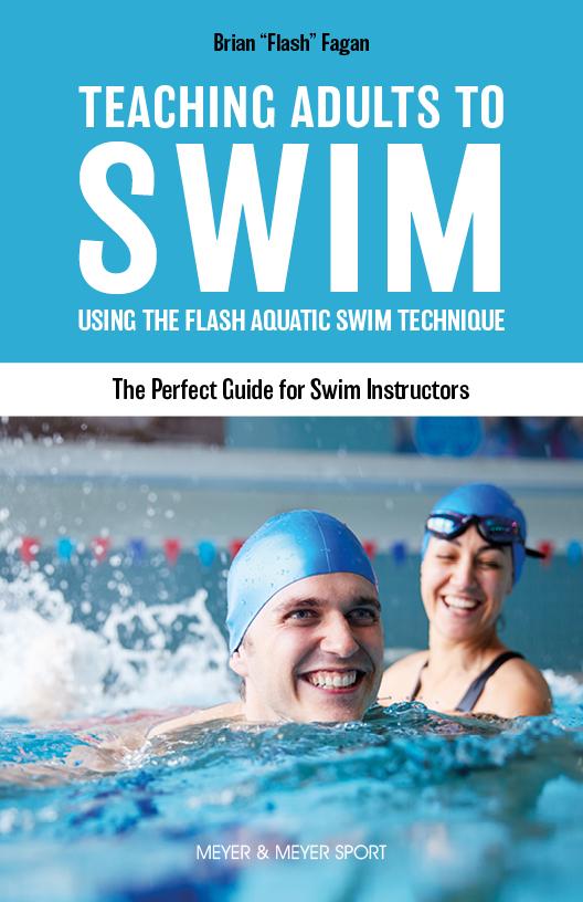 Vorderes Coverbild Teaching Adults to Swim