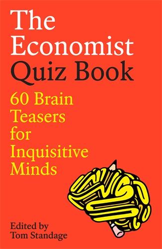 Vorderes Coverbild The Economist Quiz Book