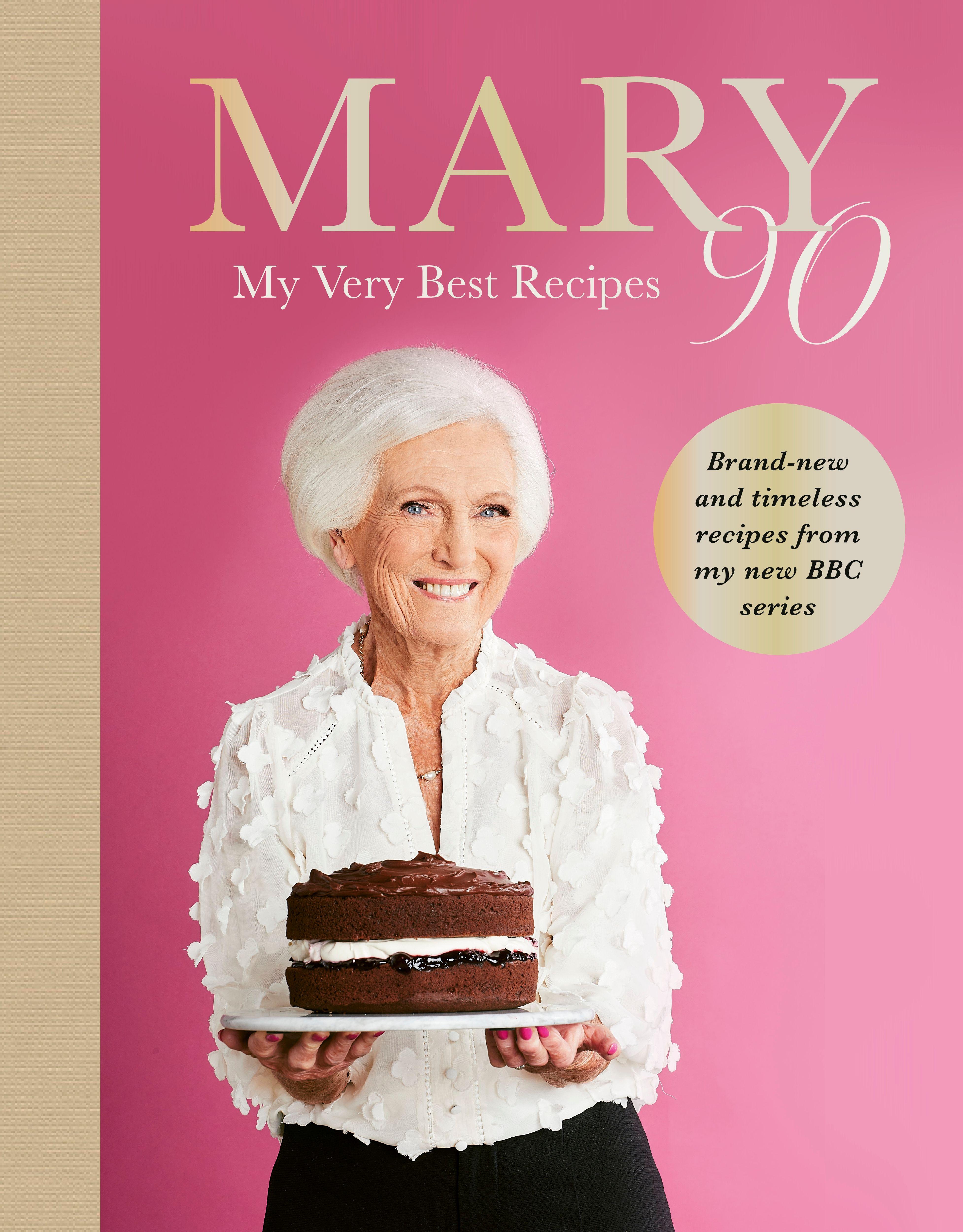 Vorderes Coverbild Mary 90