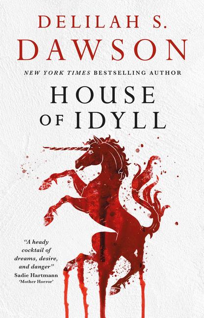 Vorderes Coverbild House of Idyll