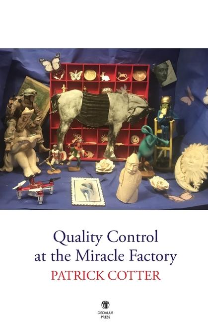 Vorderes Coverbild Quality Control at the Miracle Factory