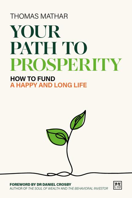 Vorderes Coverbild Your Path to Prosperity
