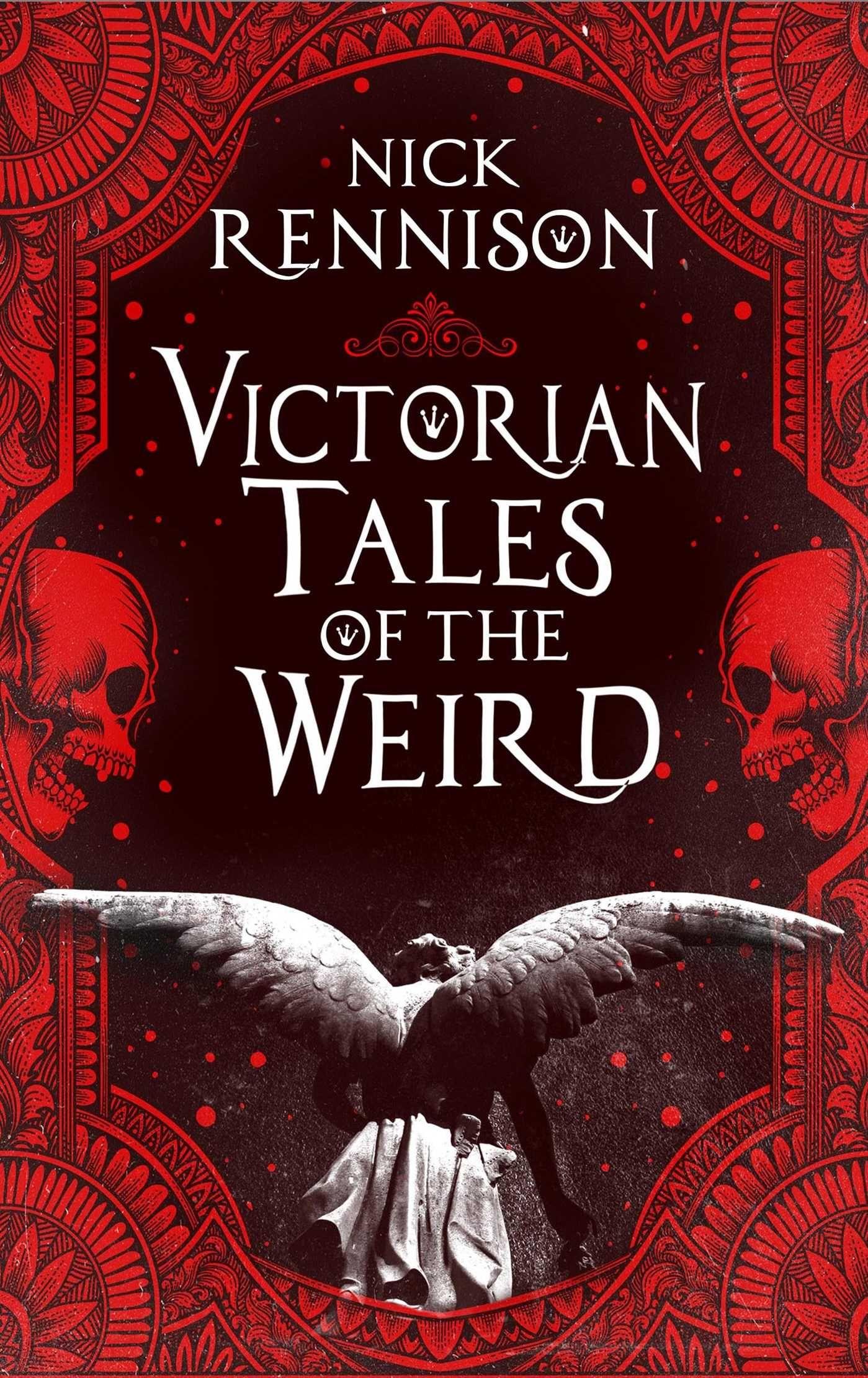 Vorderes Coverbild Victorian Tales of the Weird