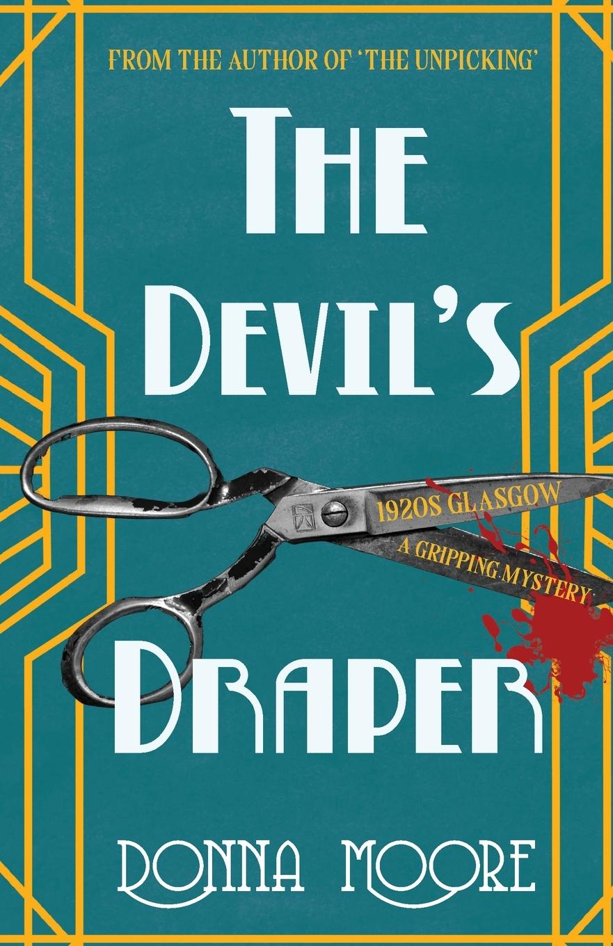 Vorderes Coverbild The Devil's Draper