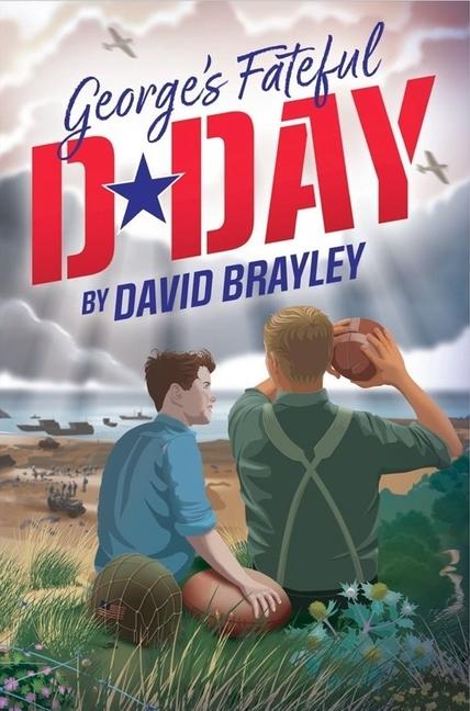 Vorderes Coverbild George's Fateful D-Day
