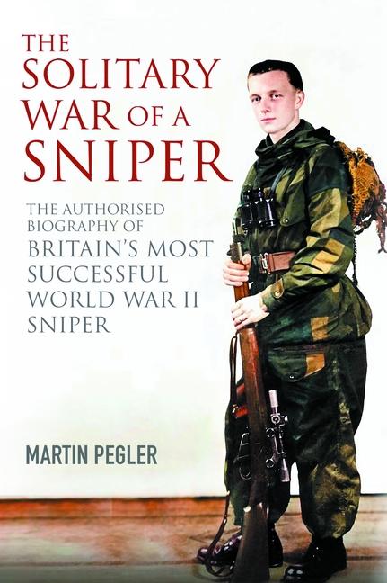 Vorderes Coverbild The Solitary War of a Sniper