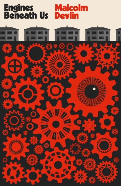 Vorderes Coverbild Engines Beneath Us