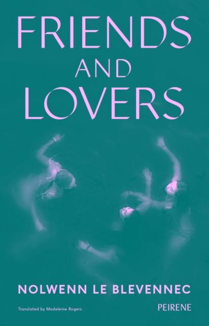 Vorderes Coverbild Friends and Lovers