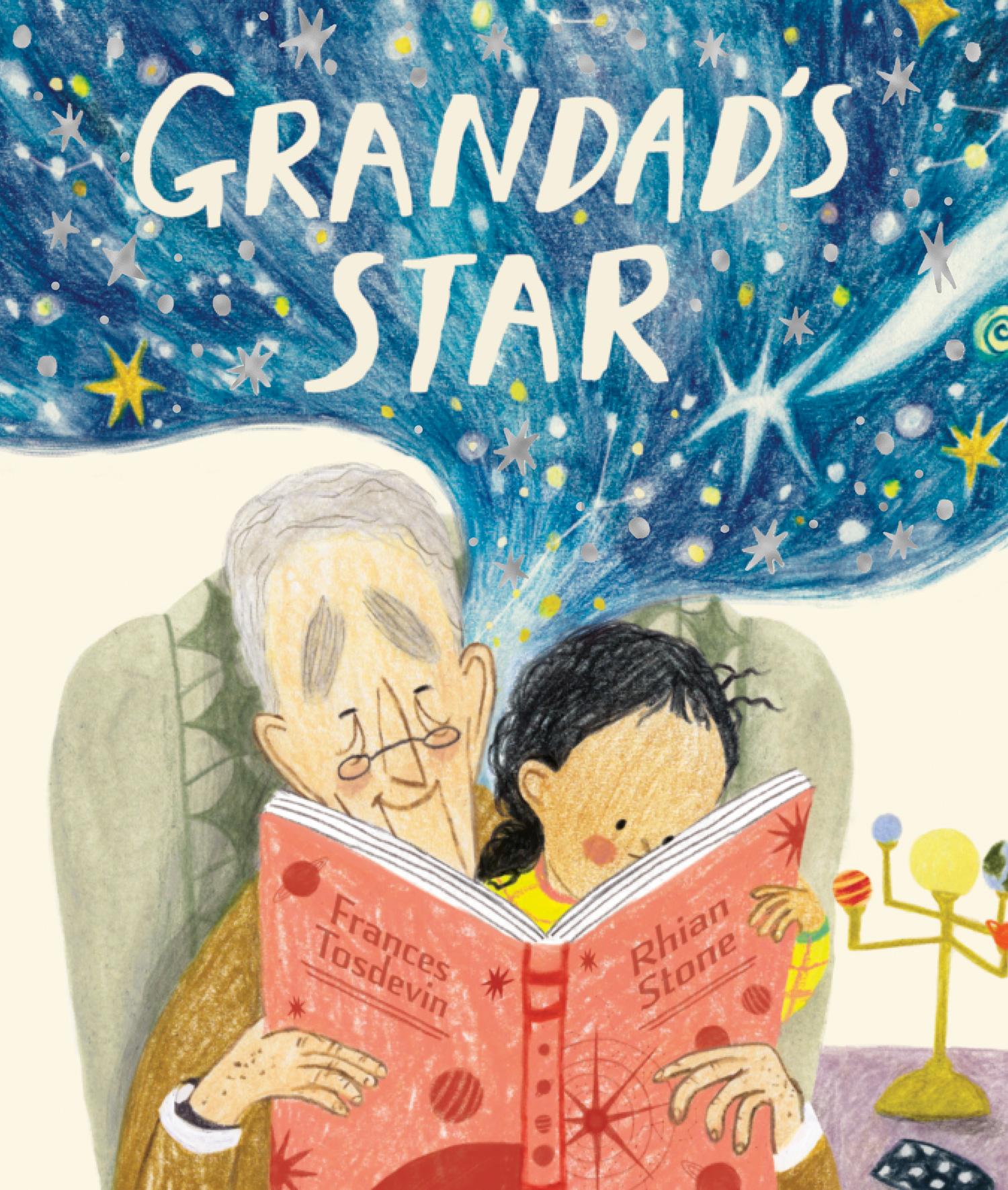 Vorderes Coverbild Grandad's Star