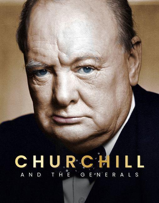 Vorderes Coverbild Churchill