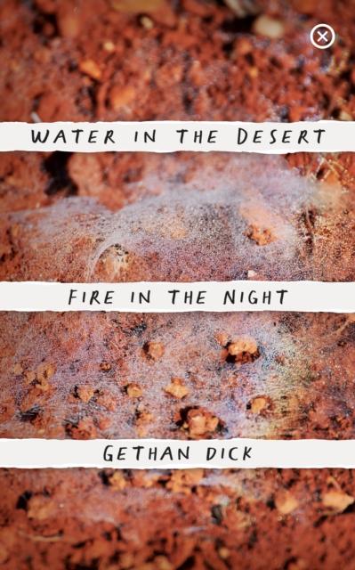 Vorderes Coverbild Water in the Desert Fire in the Night