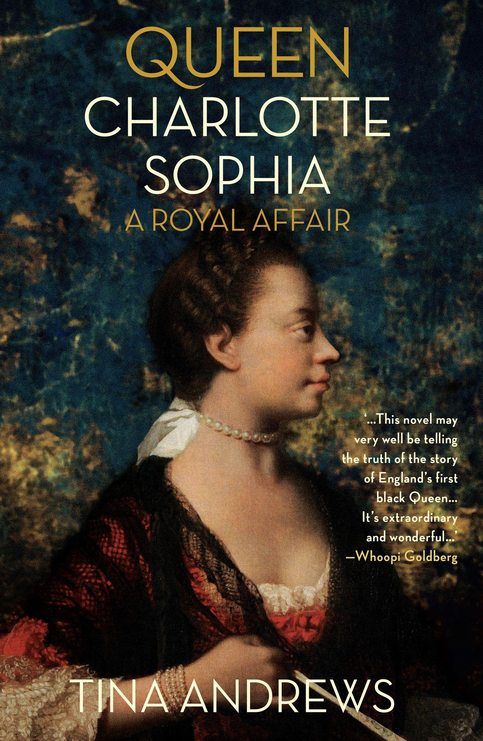 Vorderes Coverbild Queen Charlotte Sophia