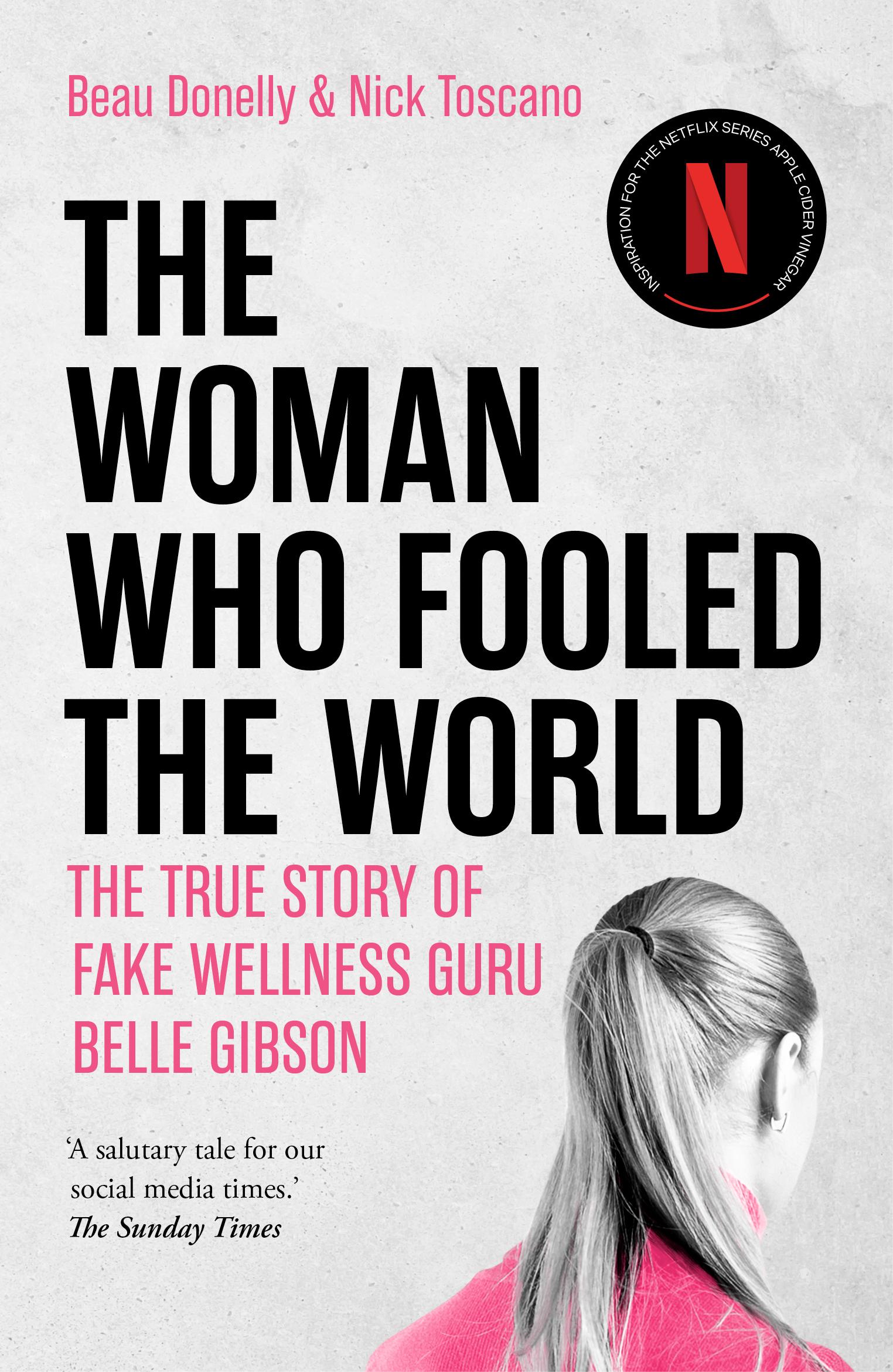 Vorderes Coverbild The Woman Who Fooled The World