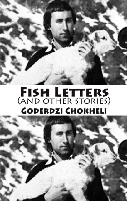 Vorderes Coverbild Fish Letters and other stories