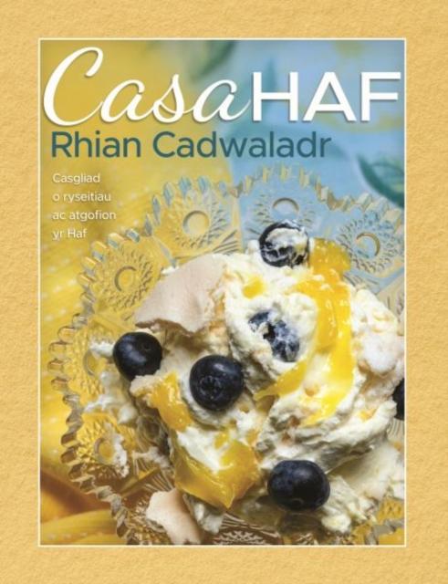 Vorderes Coverbild Casa Haf