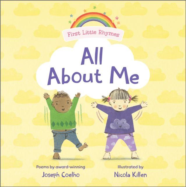 Vorderes Coverbild First Little Rhymes: All About Me