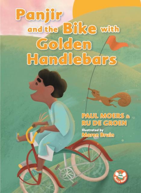 Vorderes Coverbild Panjir and the Bike with Golden Handlebars