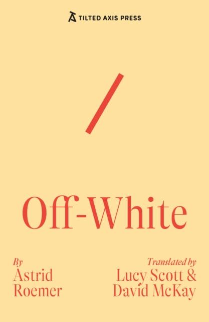 Vorderes Coverbild Off-White