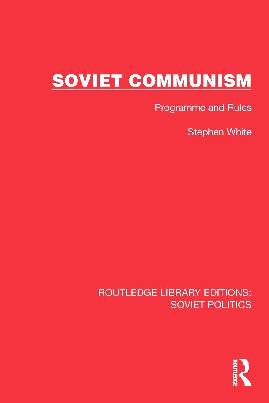 Vorderes Coverbild Soviet Communism