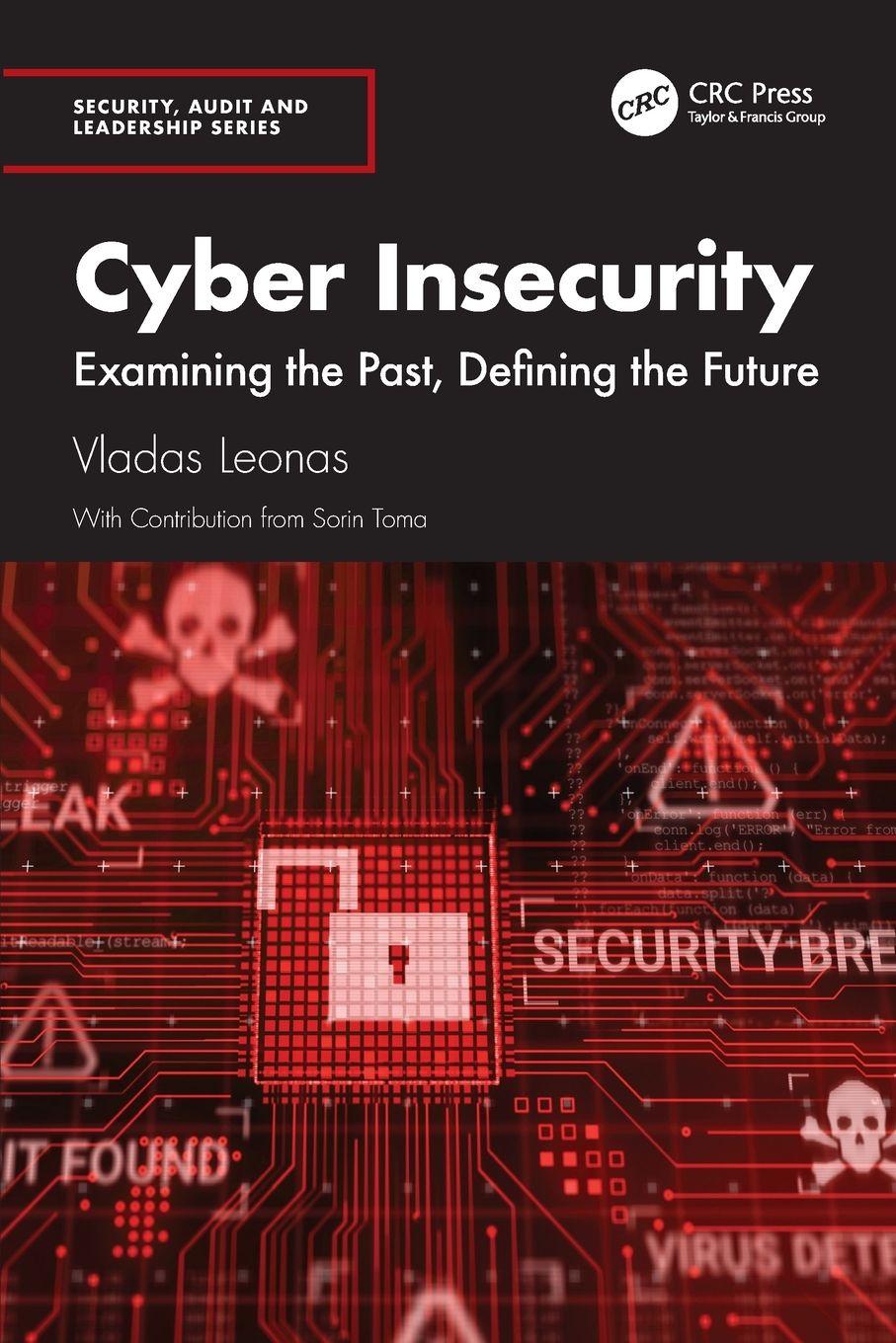 Vorderes Coverbild Cyber Insecurity