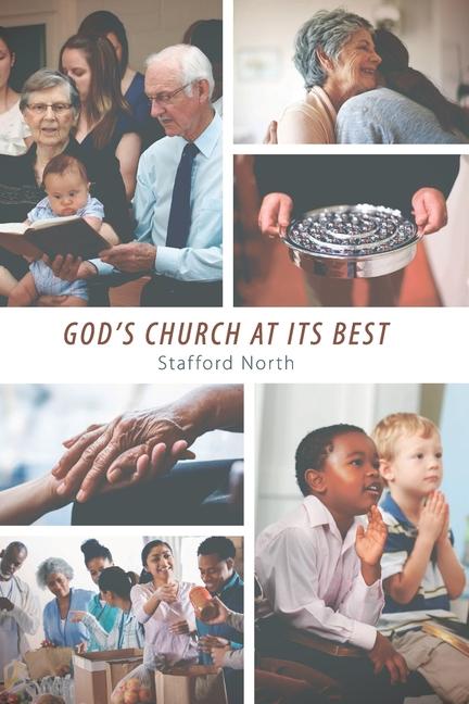 Vorderes Coverbild God's Church at Its Best