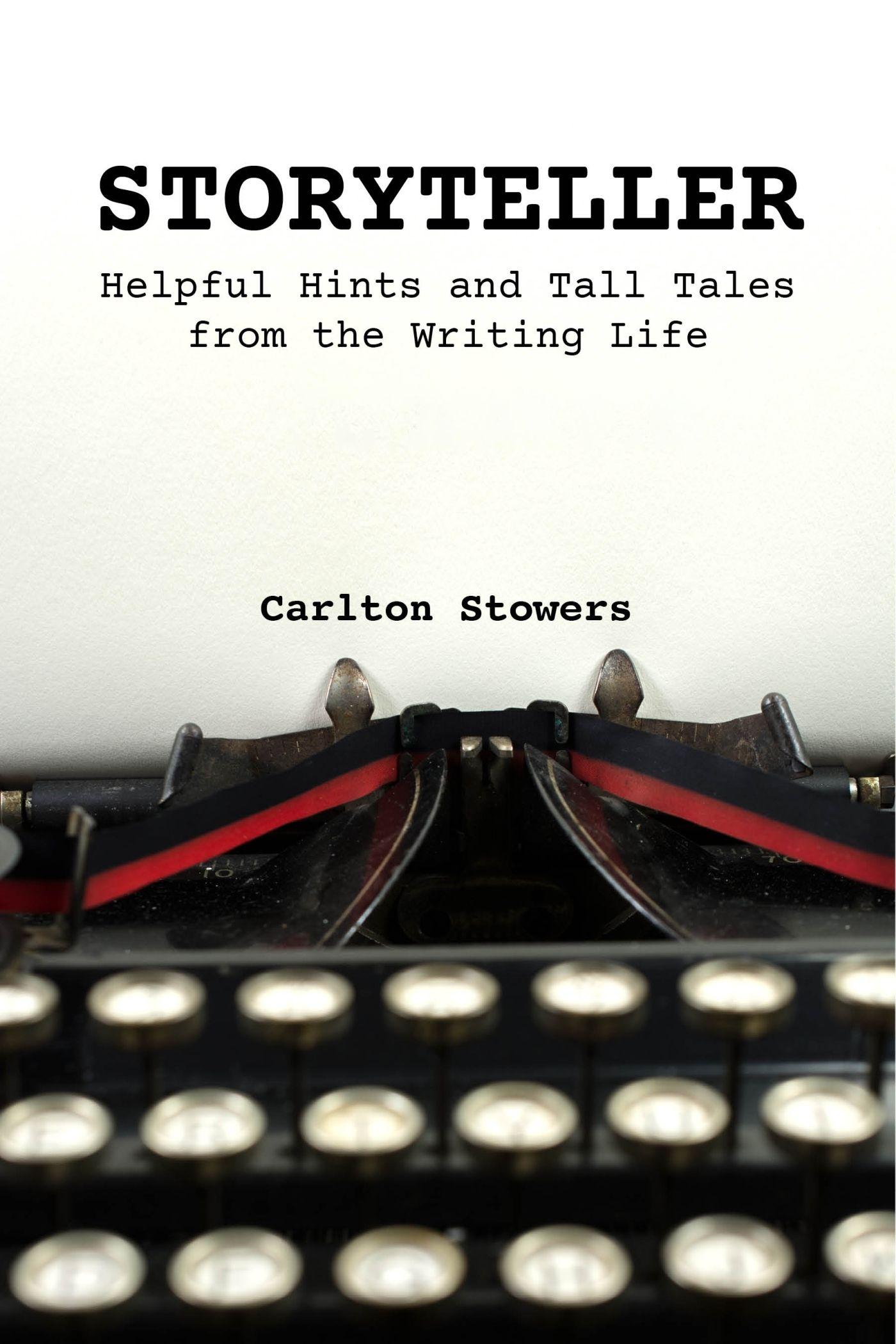 Vorderes Coverbild Storyteller
