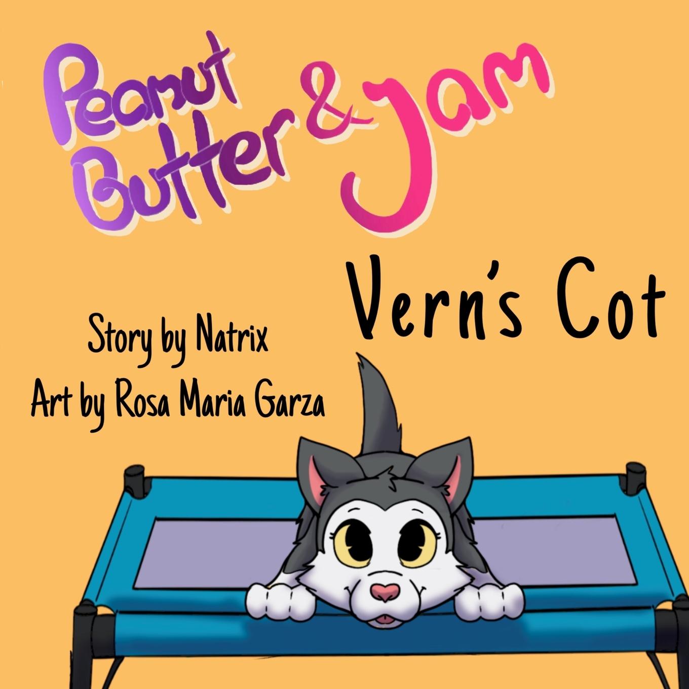 Vorderes Coverbild Peanut Butter and Jam