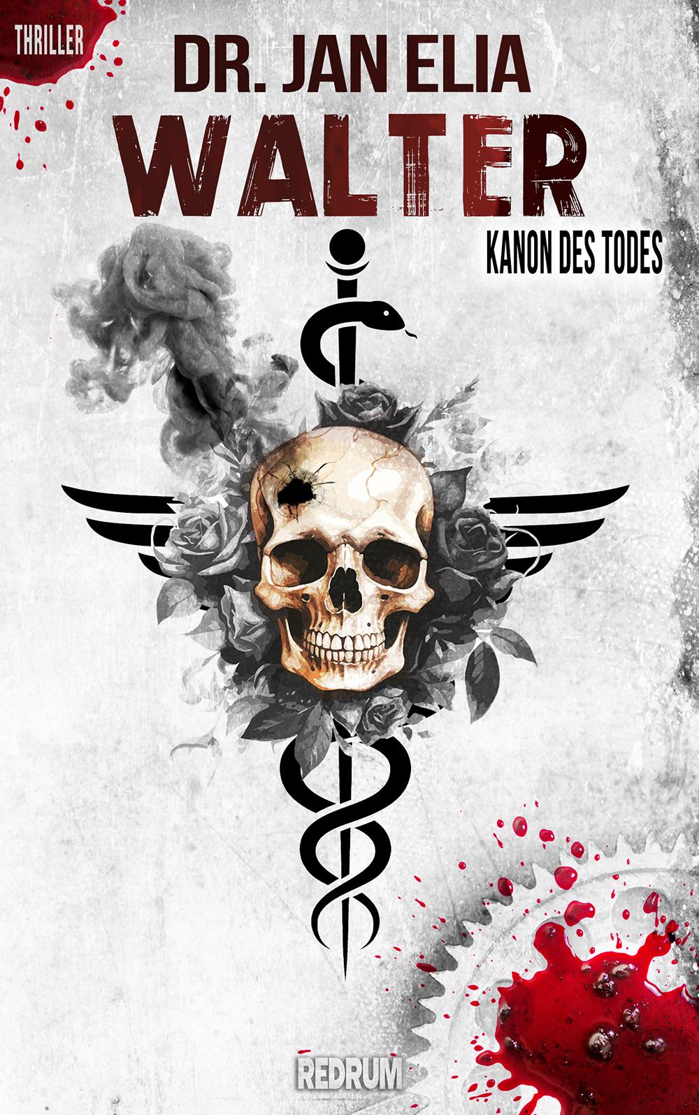 Vorderes Coverbild Walter