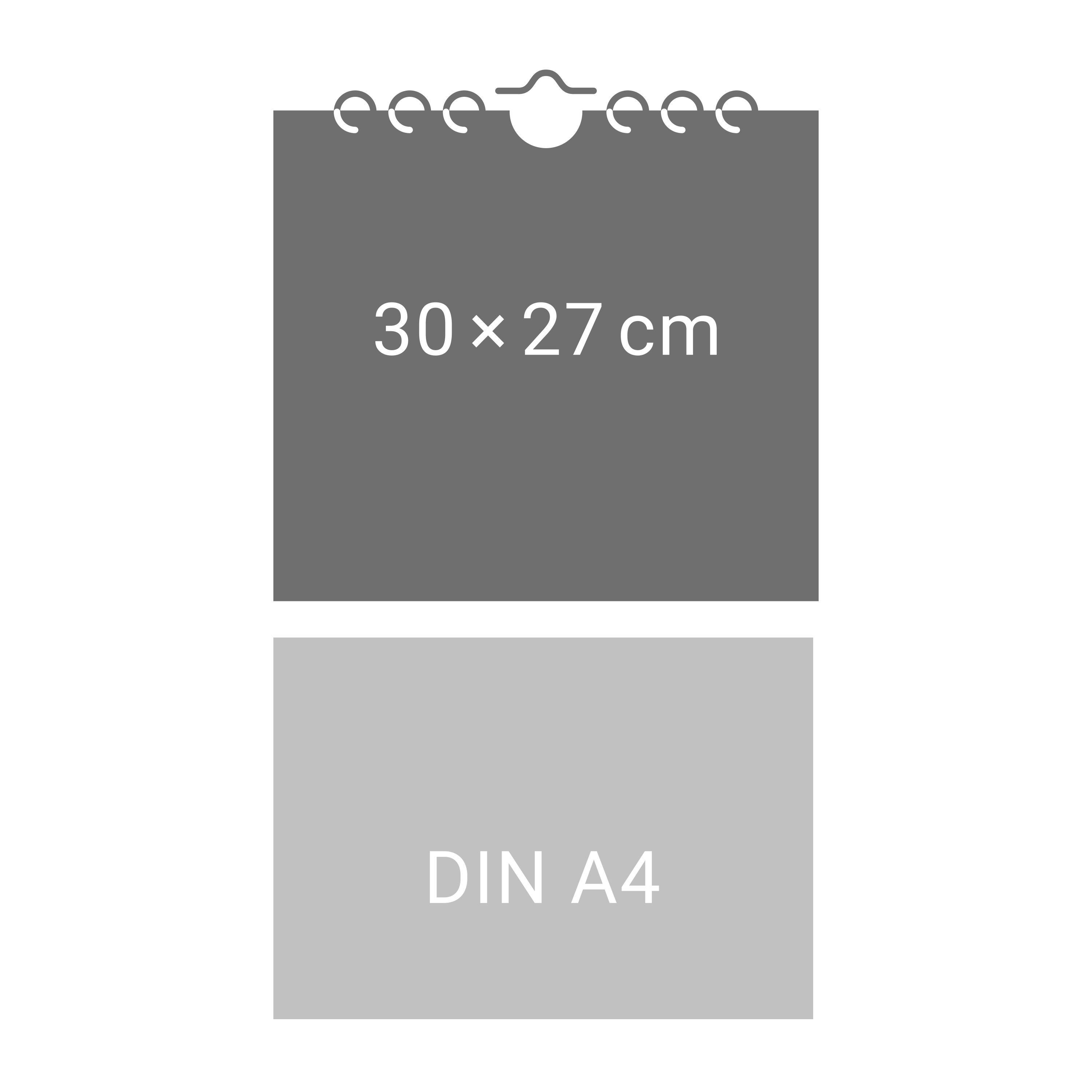 Beispielinhalt (Bild) times&more Alpen Bildkalender 2026