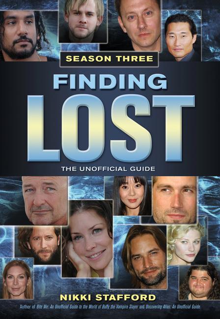Vorderes Coverbild Finding Lost -- Season Three