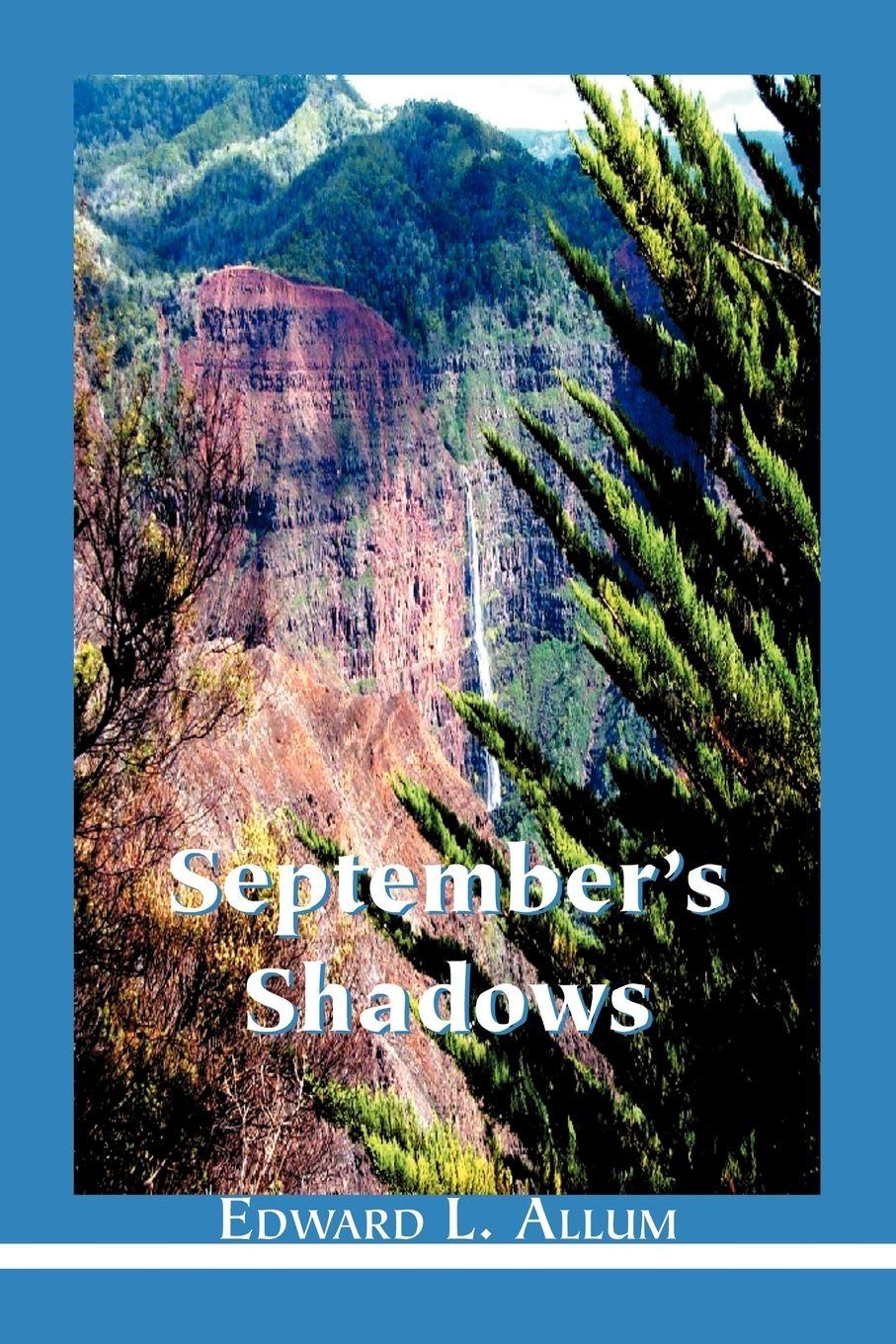 Vorderes Coverbild September's Shadows