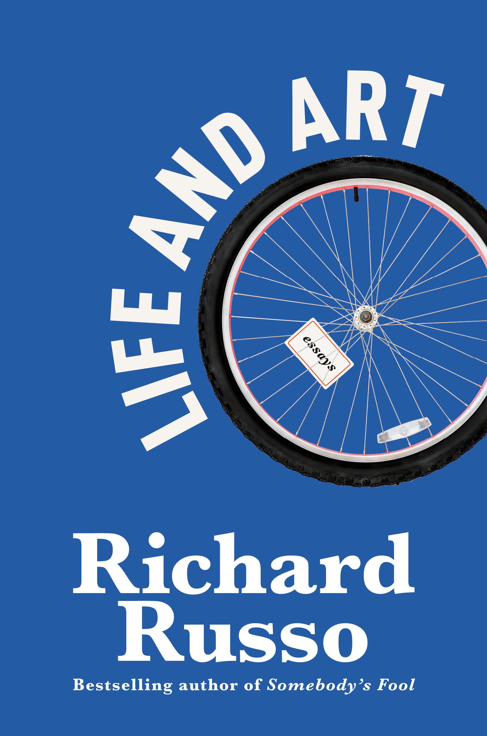Vorderes Coverbild Life and Art