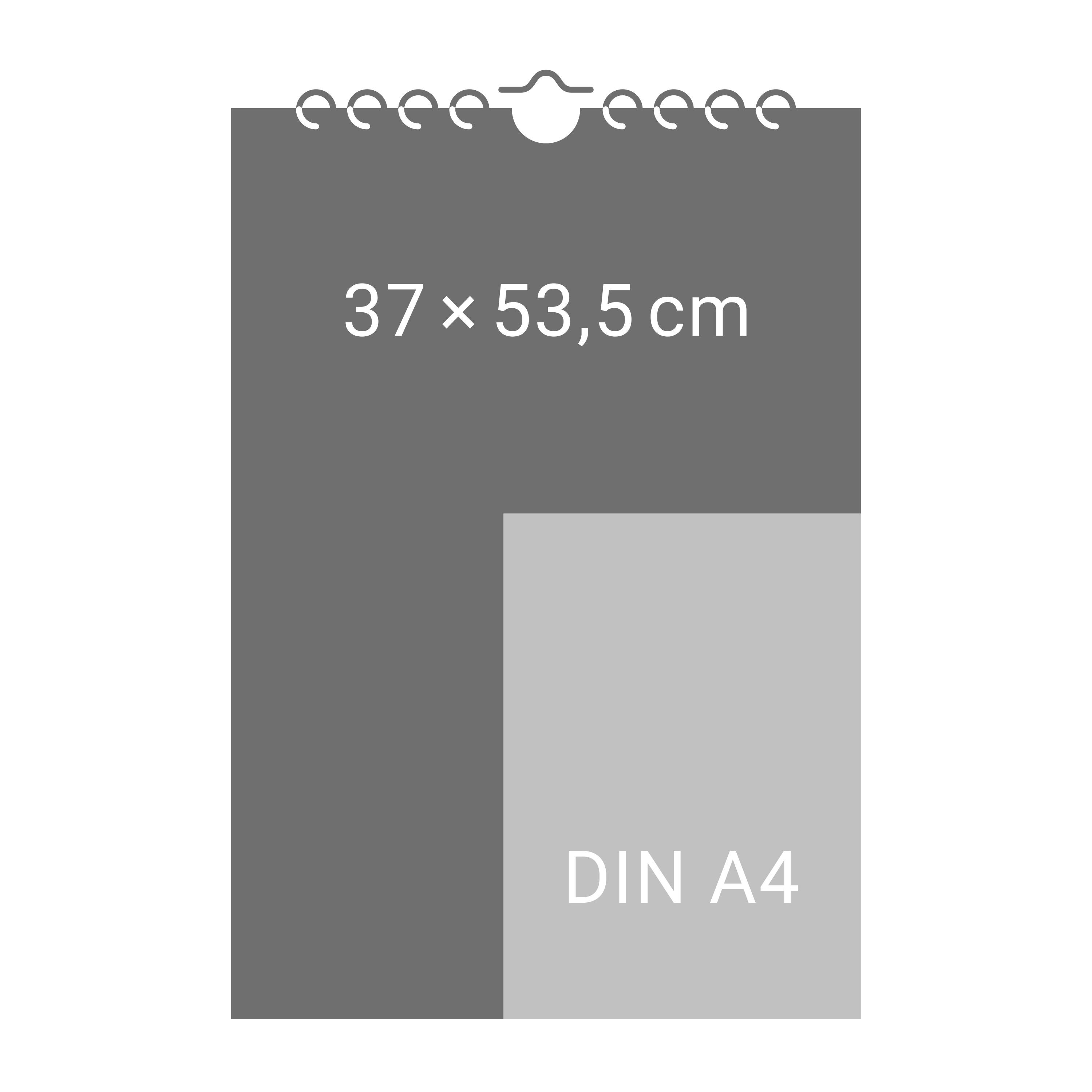 Beispielinhalt (Bild) Werner Kalender 2026