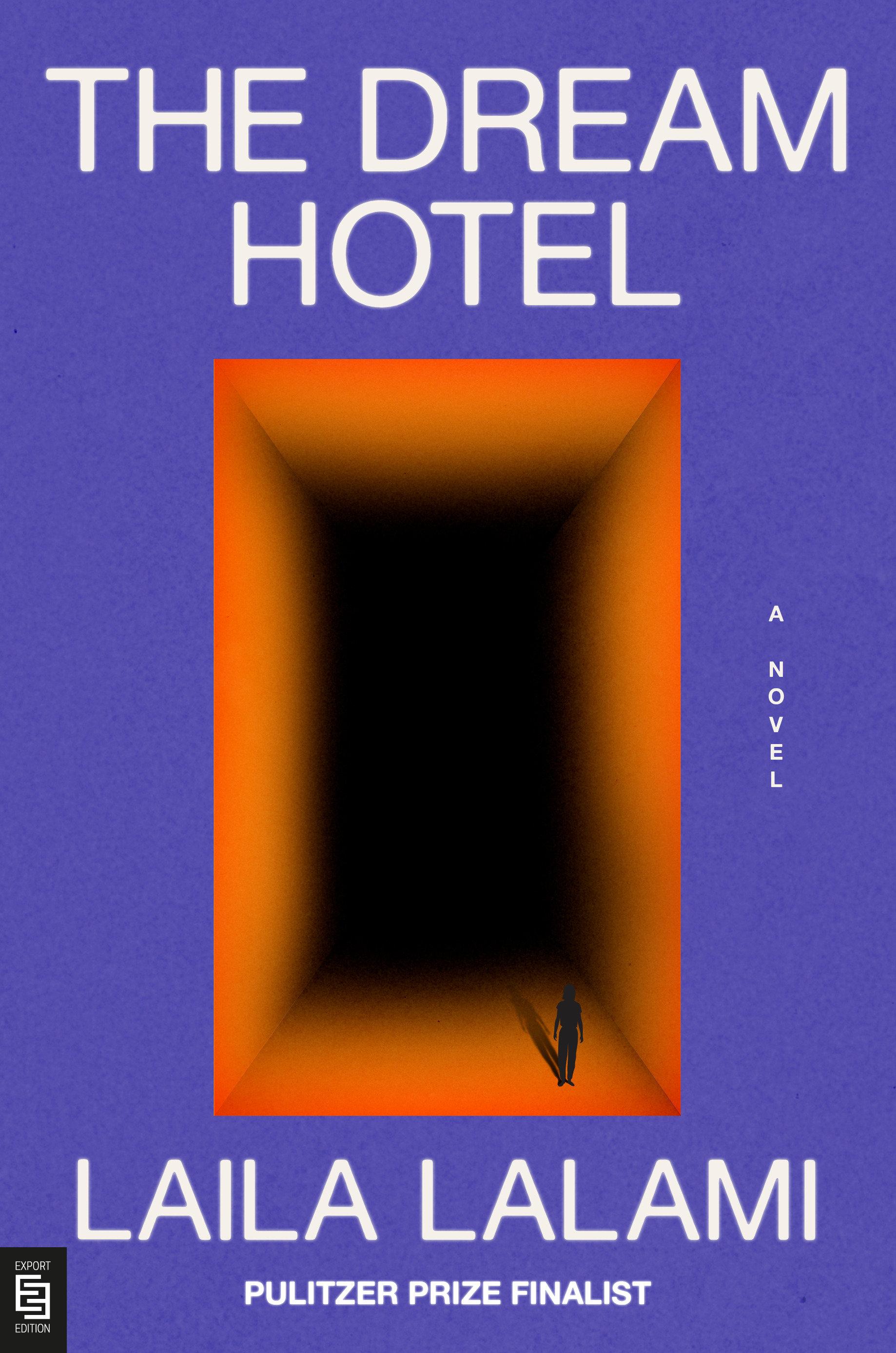 Vorderes Coverbild The Dream Hotel