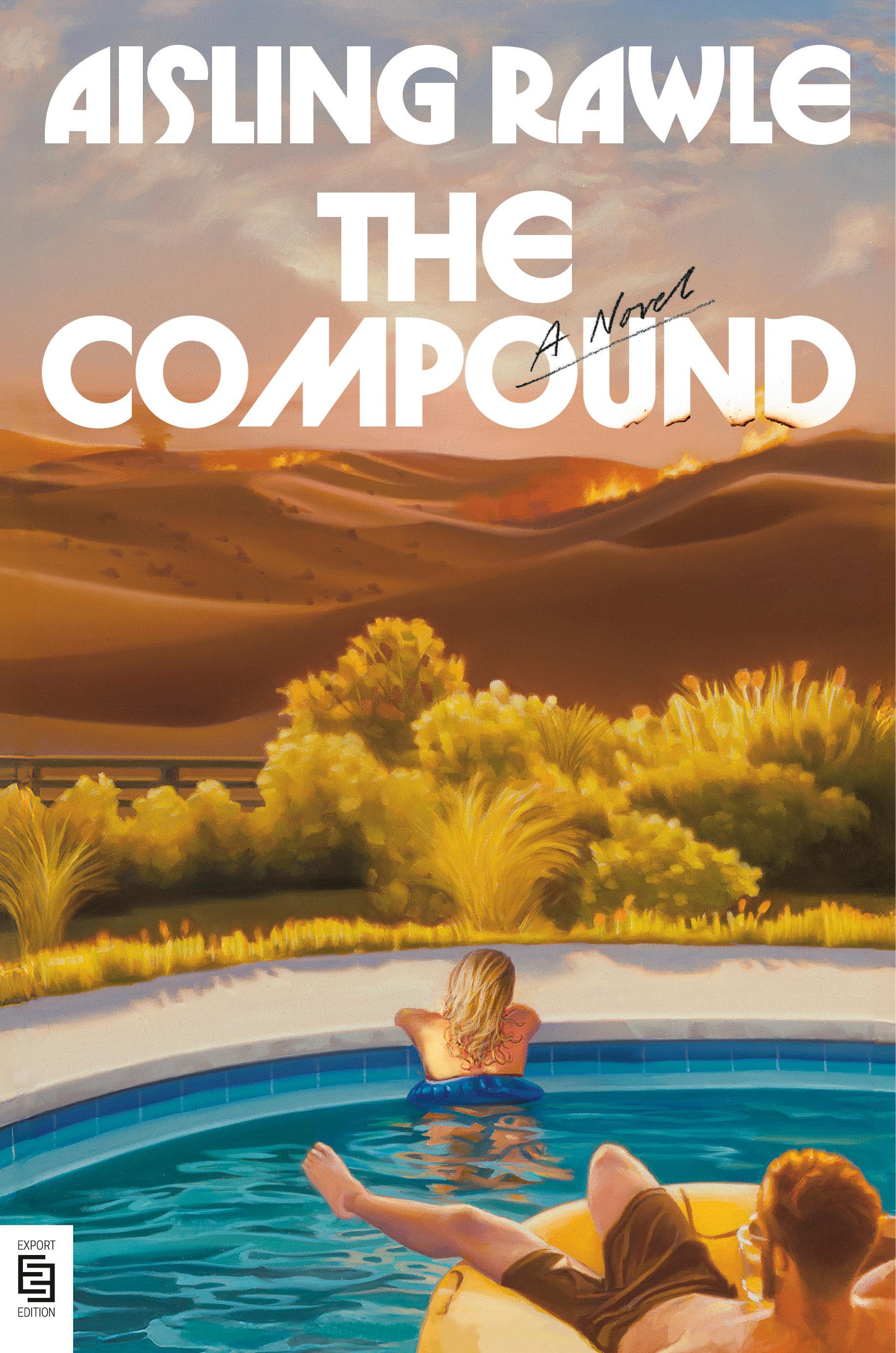 Vorderes Coverbild The Compound